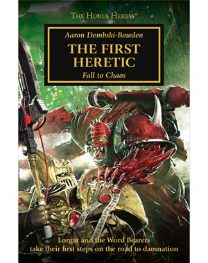 The First Heretic: Book 14